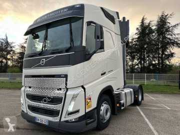 Volvo tractor unit