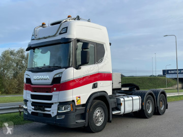 Scania tractor unit