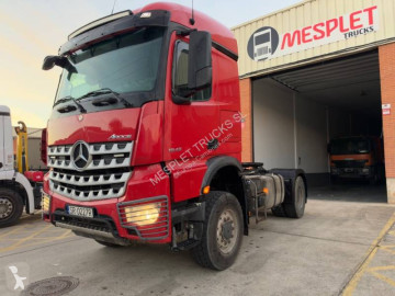 Mercedes tractor unit