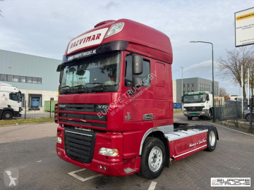 DAF tractor unit