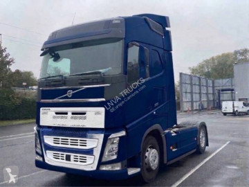 Volvo tractor unit