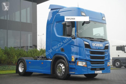 Scania tractor unit