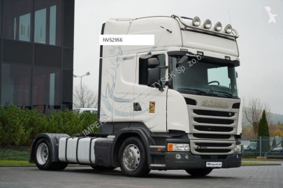 Scania tractor unit