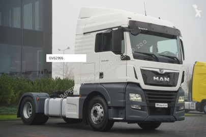 MAN G420 TGX 18420 / HYDRAULIKA / EURO 6 tractor unit