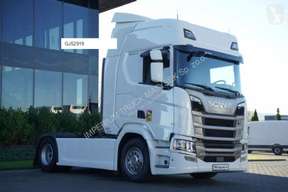 Scania tractor unit