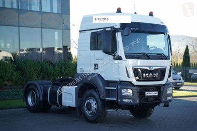 MAN tractor unit
