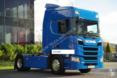 Scania tractor unit