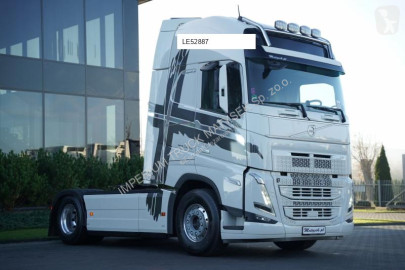 Volvo tractor unit