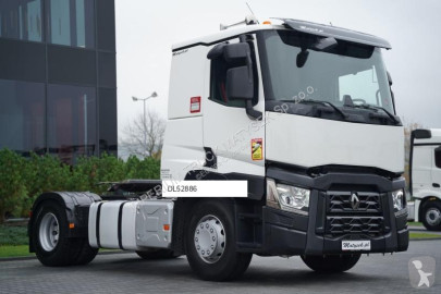 Renault tractor unit