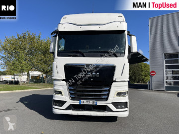 MAN TGX TGX 18.510 4x2 LL SA tractor unit