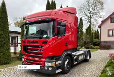 Scania tractor unit