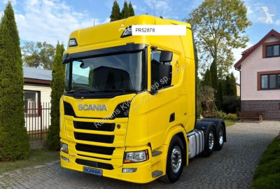 ScaniaR450