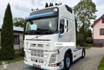 Volvo tractor unit