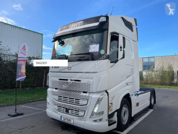 Volvo tractor unit