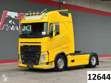 Volvo tractor unit