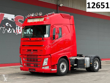 Volvo tractor unit