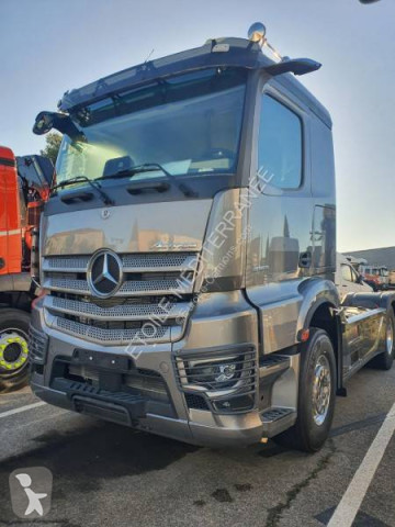 Mercedes Actros 1853 tractor unit