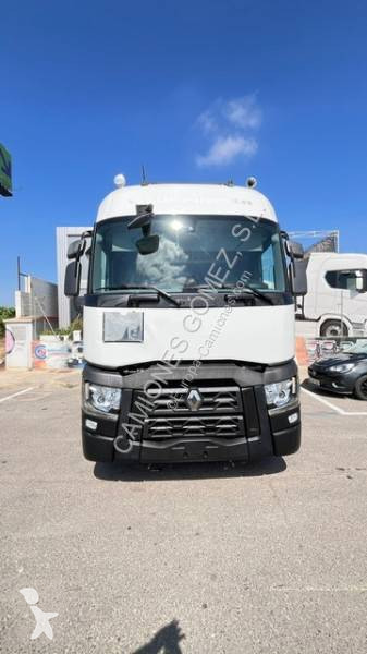 Renault T-Series 520 T4X2 E6 tractor unit