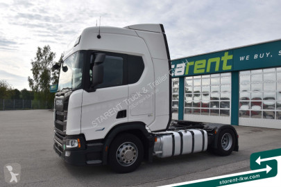 Scania tractor unit