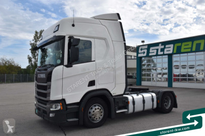 Scania R450 Standklima Retarder ACC Tacho neu tractor unit