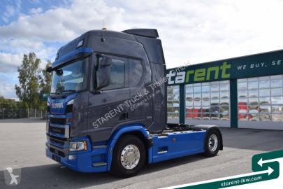 Scania tractor unit