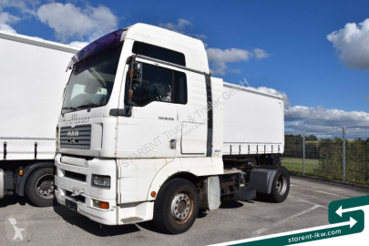 MAN tractor unit