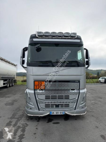 VolvoFH500 Globetrotter 