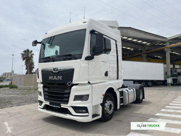 MAN TGX 18.470 GM Adaptive Cruise Control Parking Cooler tractor unit