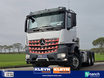 Mercedes tractor unit