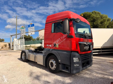 MAN tractor unit