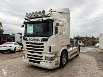 Scania tractor unit