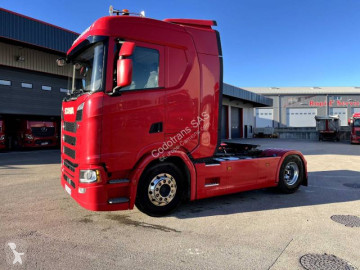 Scania tractor unit