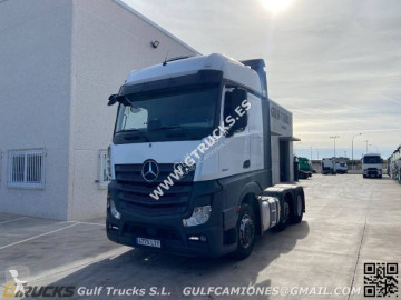 Mercedes Actros 2551 LS tractor unit