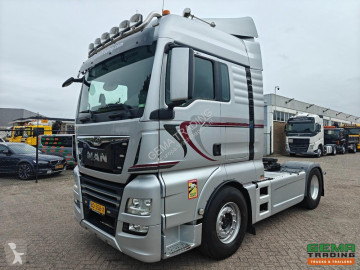 MAN tractor unit
