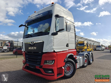 MAN tractor unit