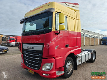 DAF XF 440 FT 4x2 SpaceCab Euro6A - SmartTacho V2 - NL Truck tractor unit