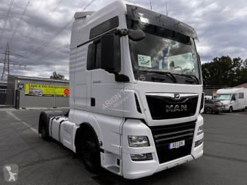 MAN tractor unit