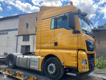 MAN tractor unit