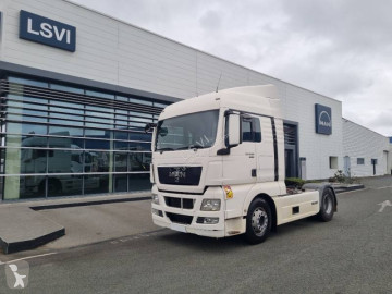 MAN tractor unit