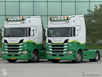 Scania tractor unit