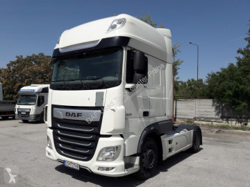 DAF XF 480 FT 4X2 tractor unit