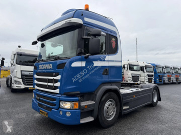 Scania tractor unit