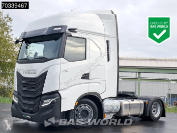 Traktor Iveco S-Way 500 4X2 NEW! MEGA Retarder 2x tanks Standklima ACC NAVI LED