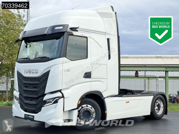 Traktor Iveco S-Way 500 4X2 NEW! Retarder 2xTanks Alcoa's Navi Standklima