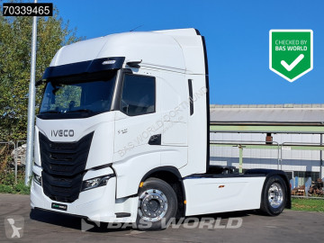 Traktor Iveco S-Way 500 4X2 NEW! Retarder 2xTanks Alcoa's Navi Standklima