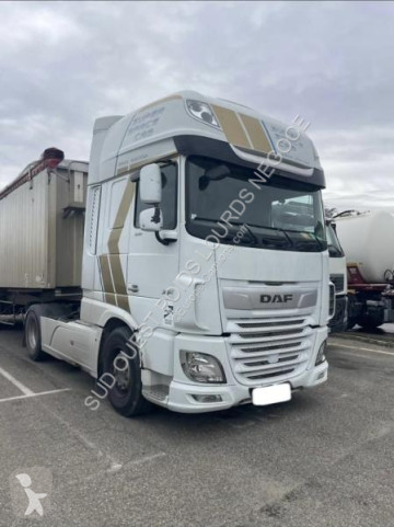 DAF tractor unit