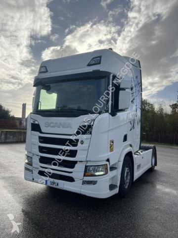 Scania tractor unit