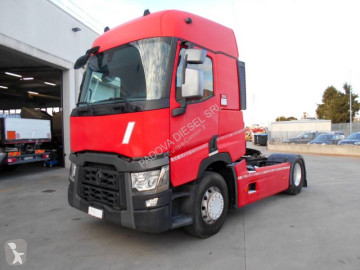 Renault tractor unit