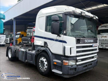 Влекач Scania