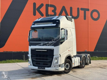 Volvo tractor unit